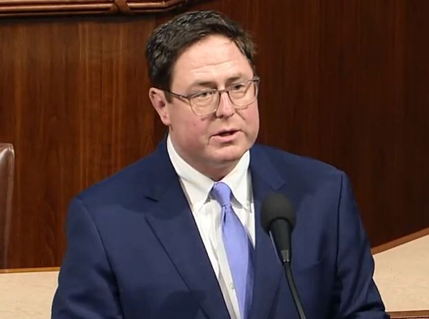 Congressman Flood Congratulates WJAG On 100 Years Of Service